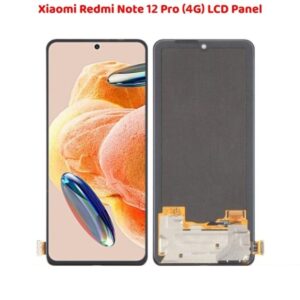 Redmi Note 12 Pro 4G LCD Panel