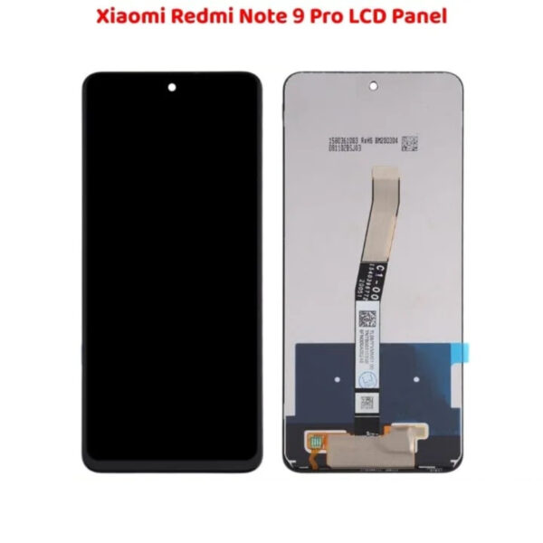 Xiaomi Redmi Note 9 Pro LCD Panel