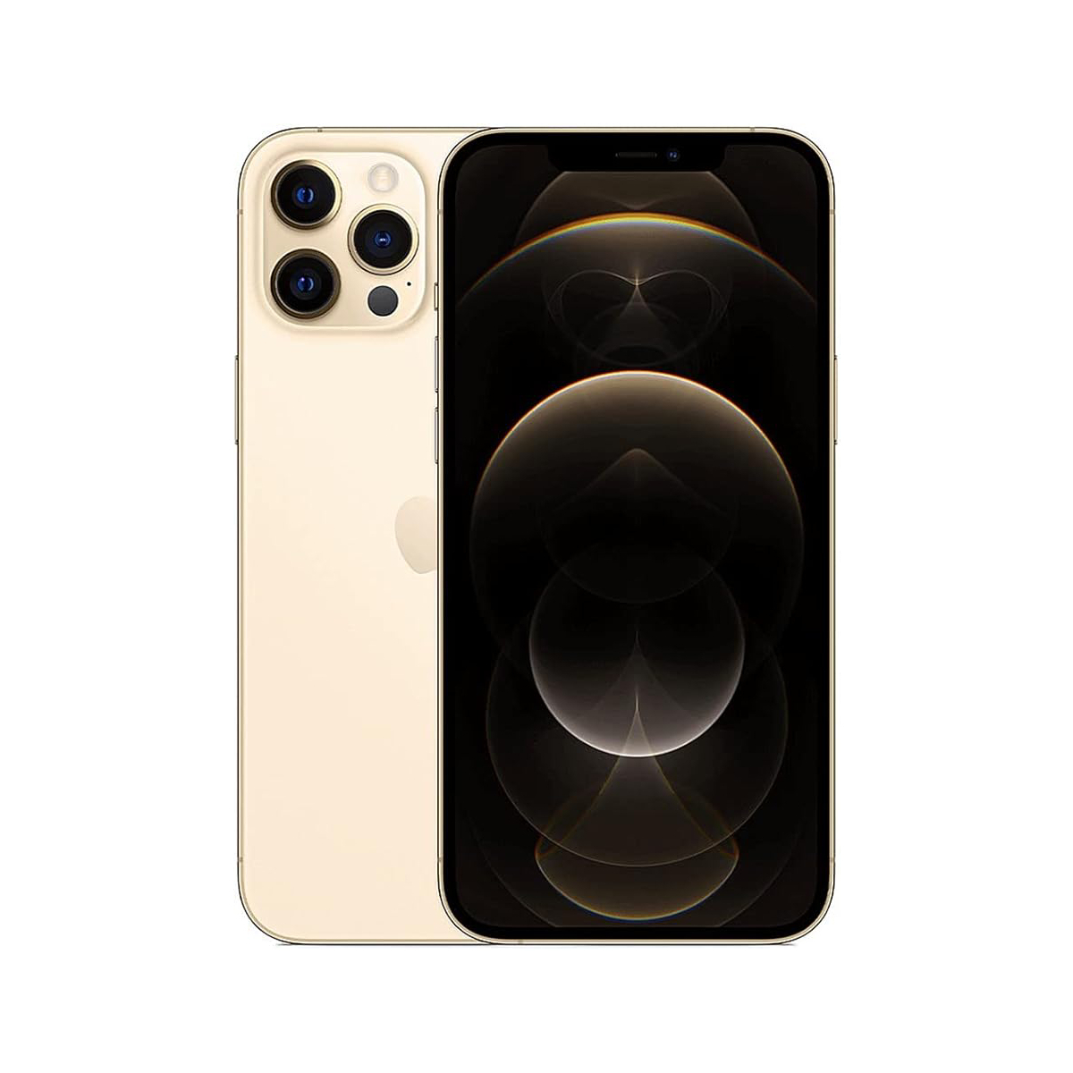 Refurbished Unlocked Stunning iPhone 12 Pro 256GB Gold - Image 4