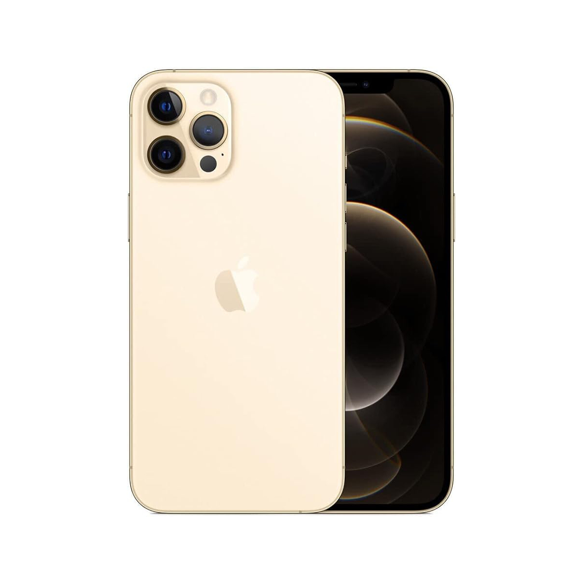Refurbished Unlocked Stunning iPhone 12 Pro 256GB Gold