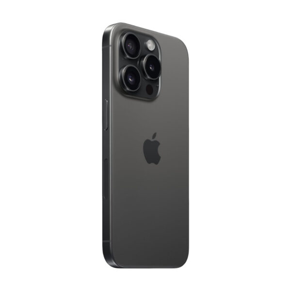 Reliable Used iPhone 15 Pro Black Titanium 512GB Storage - Image 2