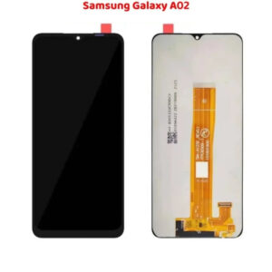 Samsung A02 LCD Panel Screen Replace