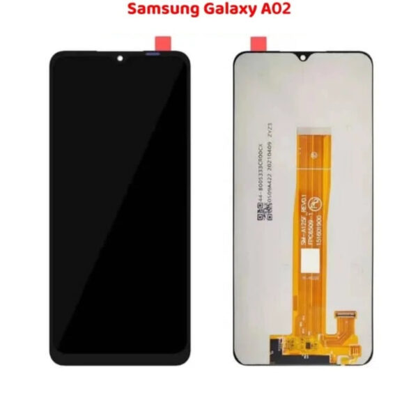 A02 Pattern Screen Reliable Samsung A02 LCD Panel Screen Replacement - Professional ...