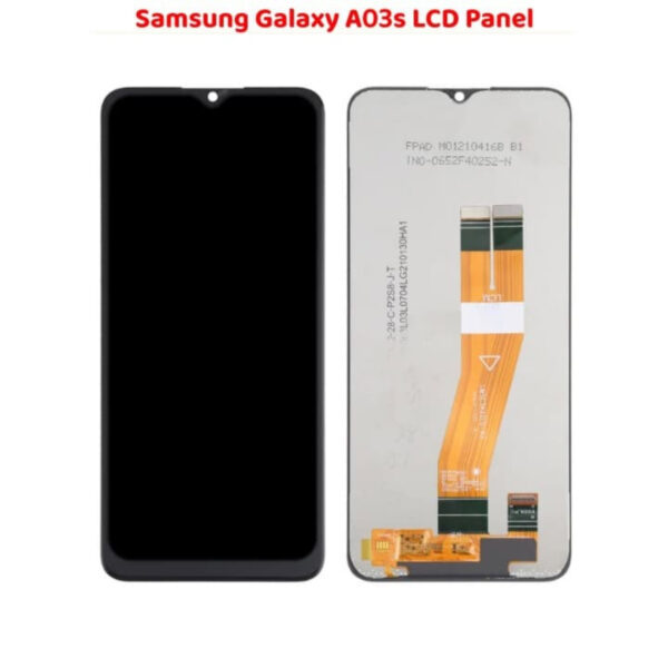 Best Selling Samsung A03s LCD Panel