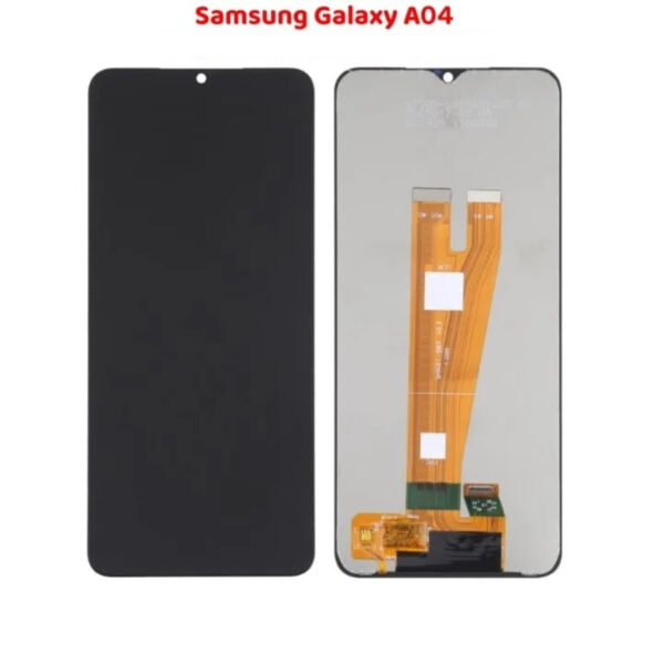 Samsung A04 LCD Panel Screen