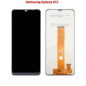 Samsung A12 LCD Panel Screen Replace