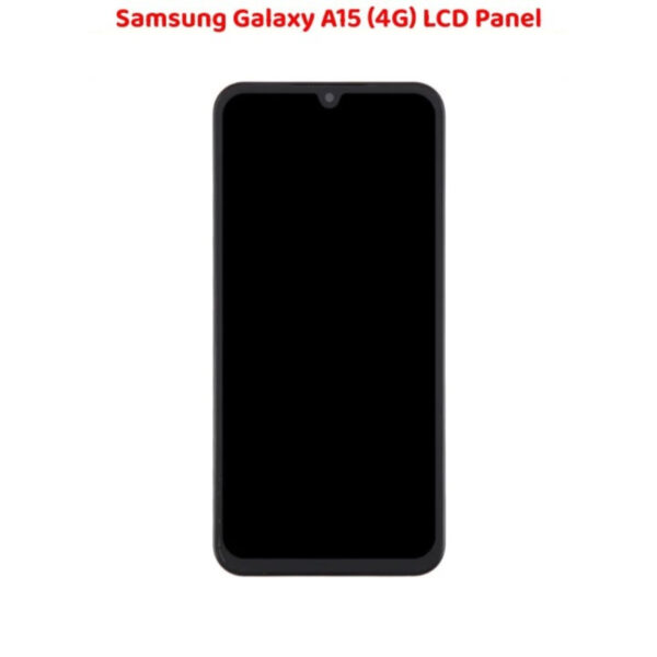 Samsung A15 LCD Panel Replacement