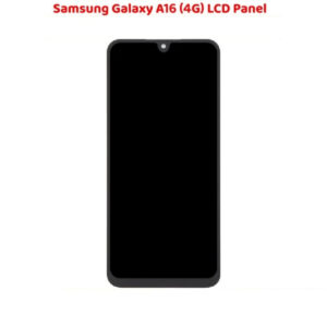Samsung A16 LCD Panel Screen Replace