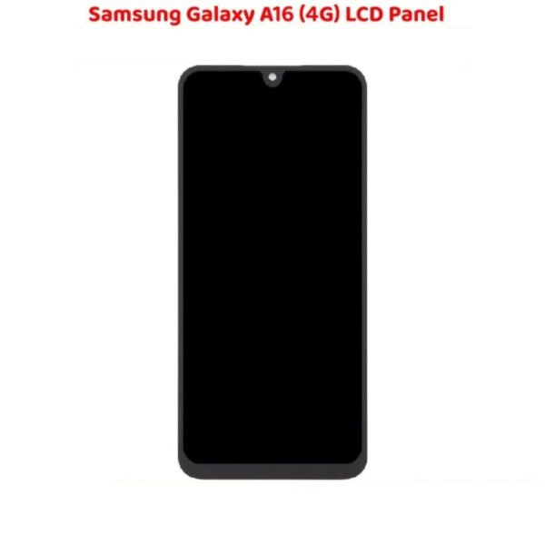 Samsung A16 LCD Panel Screen Replace