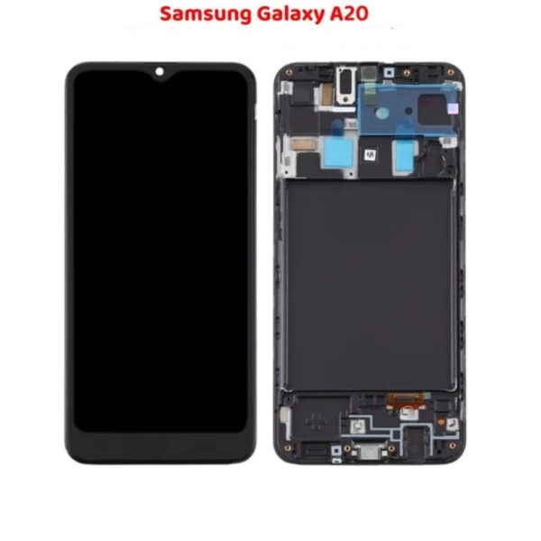 Samsung A20 LCD Panel Screen