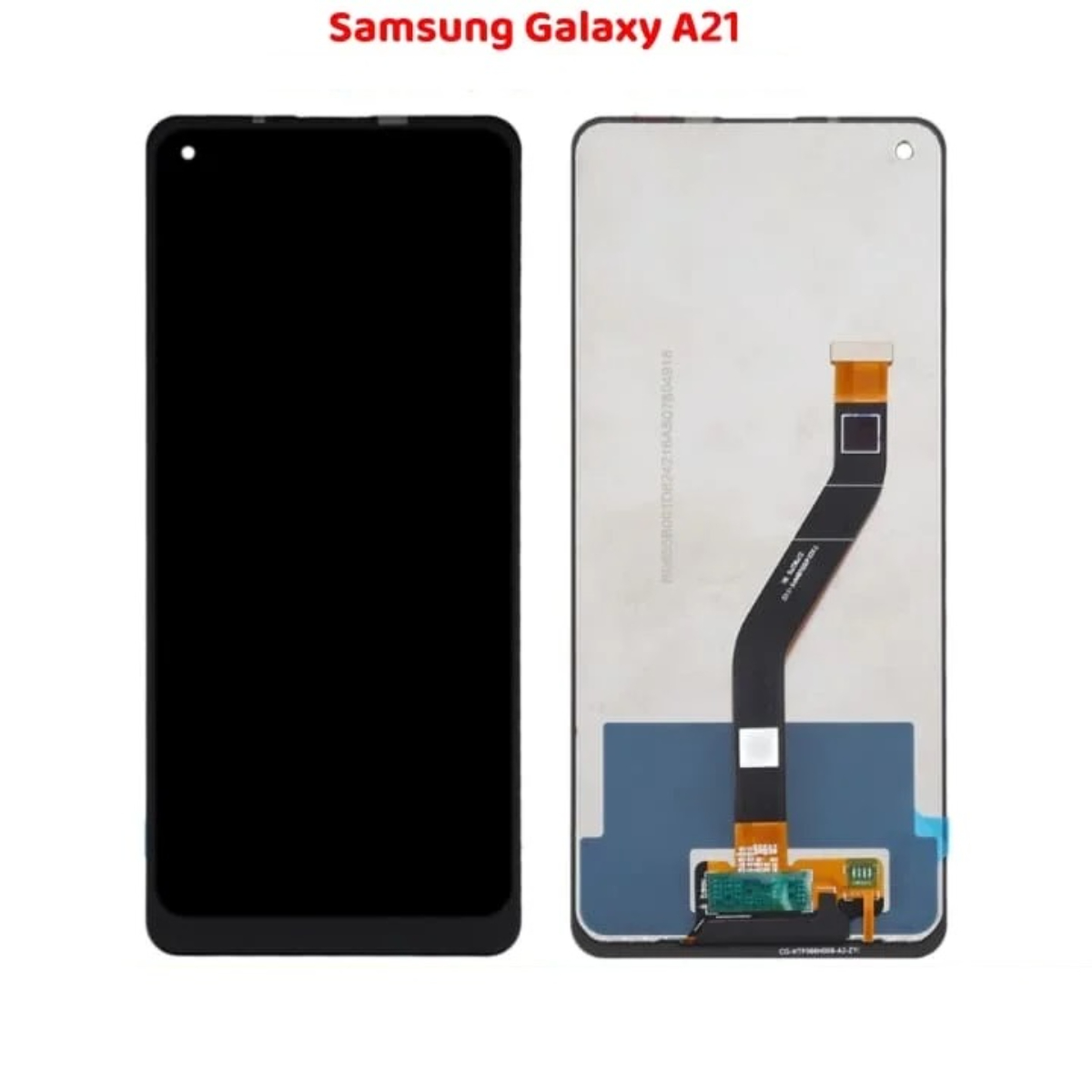 Samsung A21 LCD Panel Replace