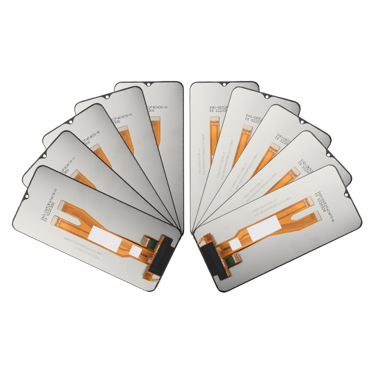 High Quality Samsung A21 LCD Panel Screen Replacement - Image 2