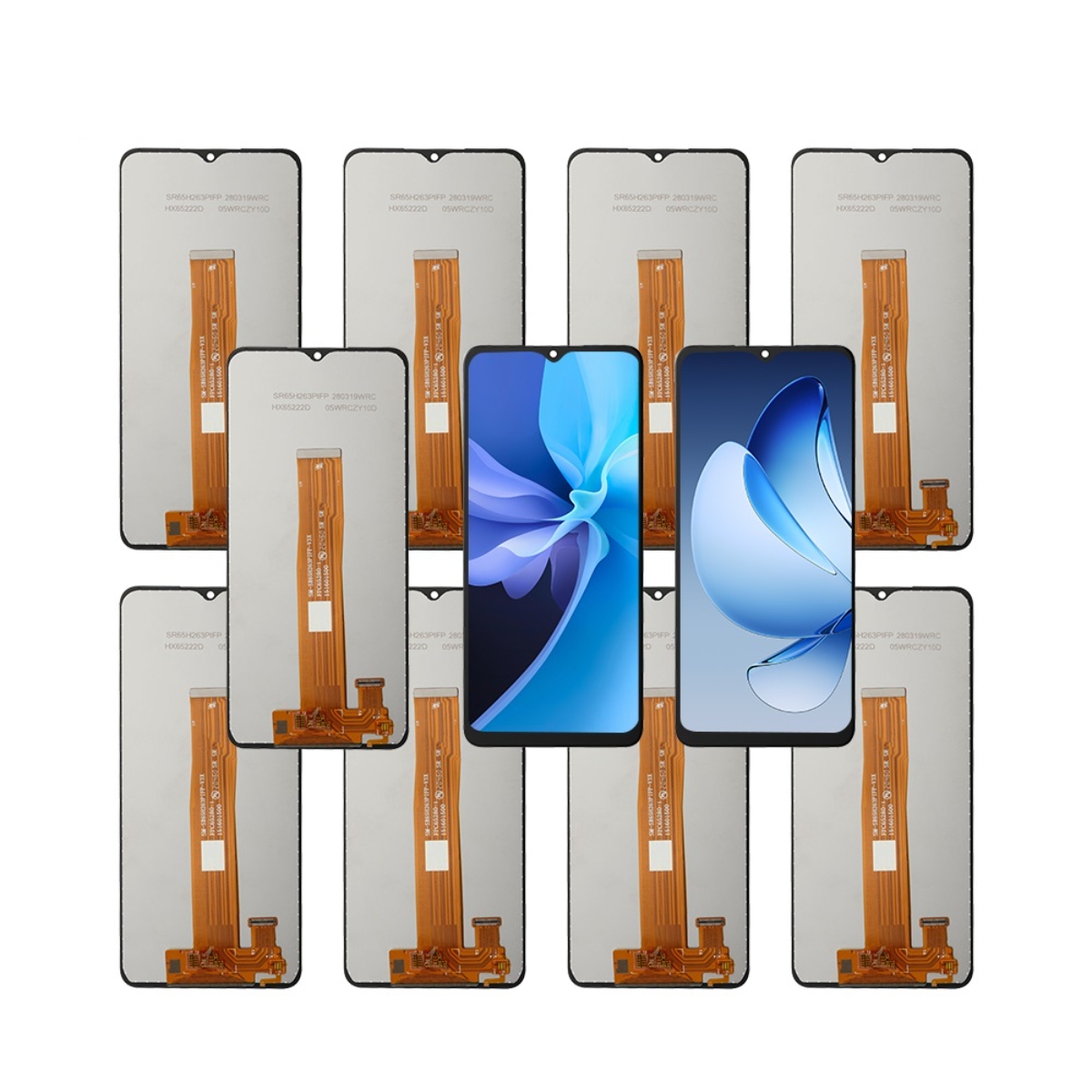 High Quality Samsung A21 LCD Panel Screen Replacement - Image 3