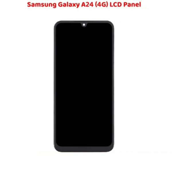 Samsung A24 LCD Panel Screen Replace