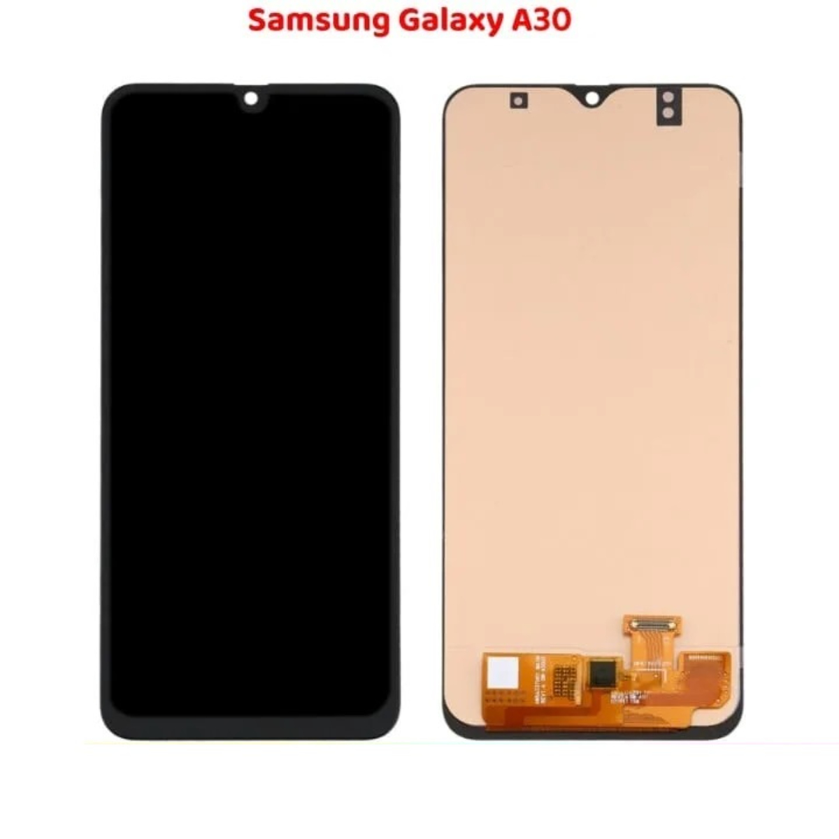 Samsung A30 LCD Panel Replacement