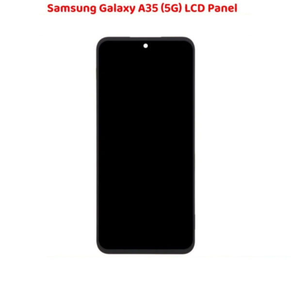 Samsung A35 LCD Panel Screen Replace