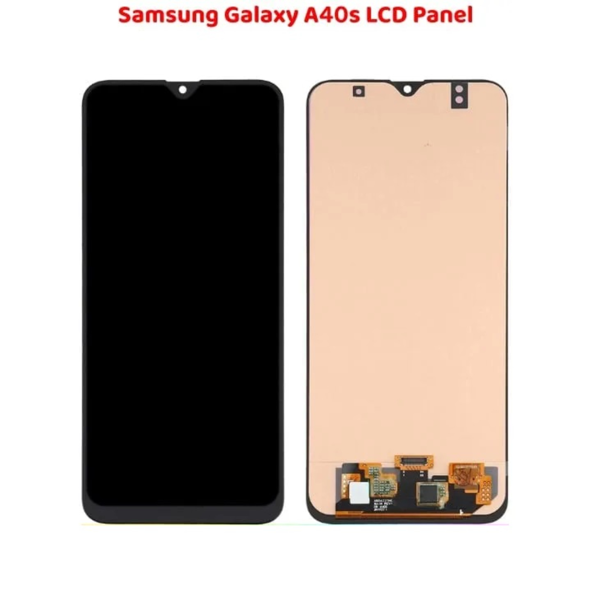 High Quality Samsung A40s LCD Panel