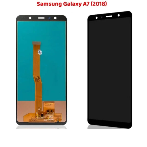Samsung A7 LCD Panel Best Screen