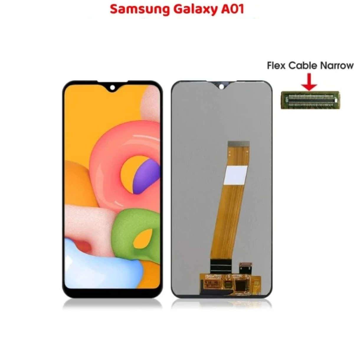 Samsung Galaxy A01 LCD Panel