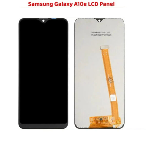 Samsung Galaxy A10e LCD Panel Screen
