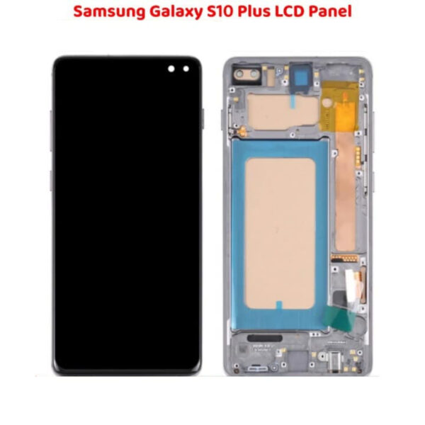 Samsung Galaxy S10 Plus LCD Display Screen