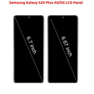 Samsung Galaxy S20 Plus LCD Display