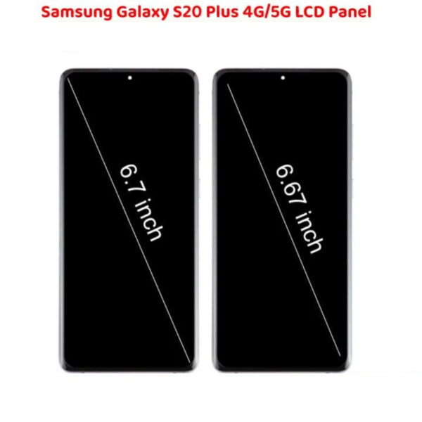 Samsung Galaxy S20 Plus LCD Display