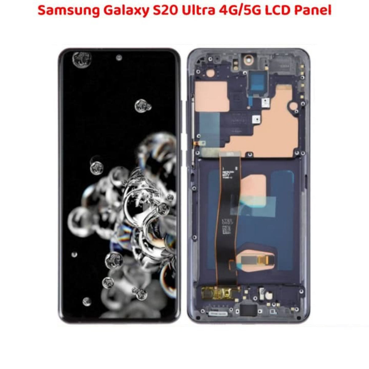 Samsung Galaxy S20 Ultra LCD Display
