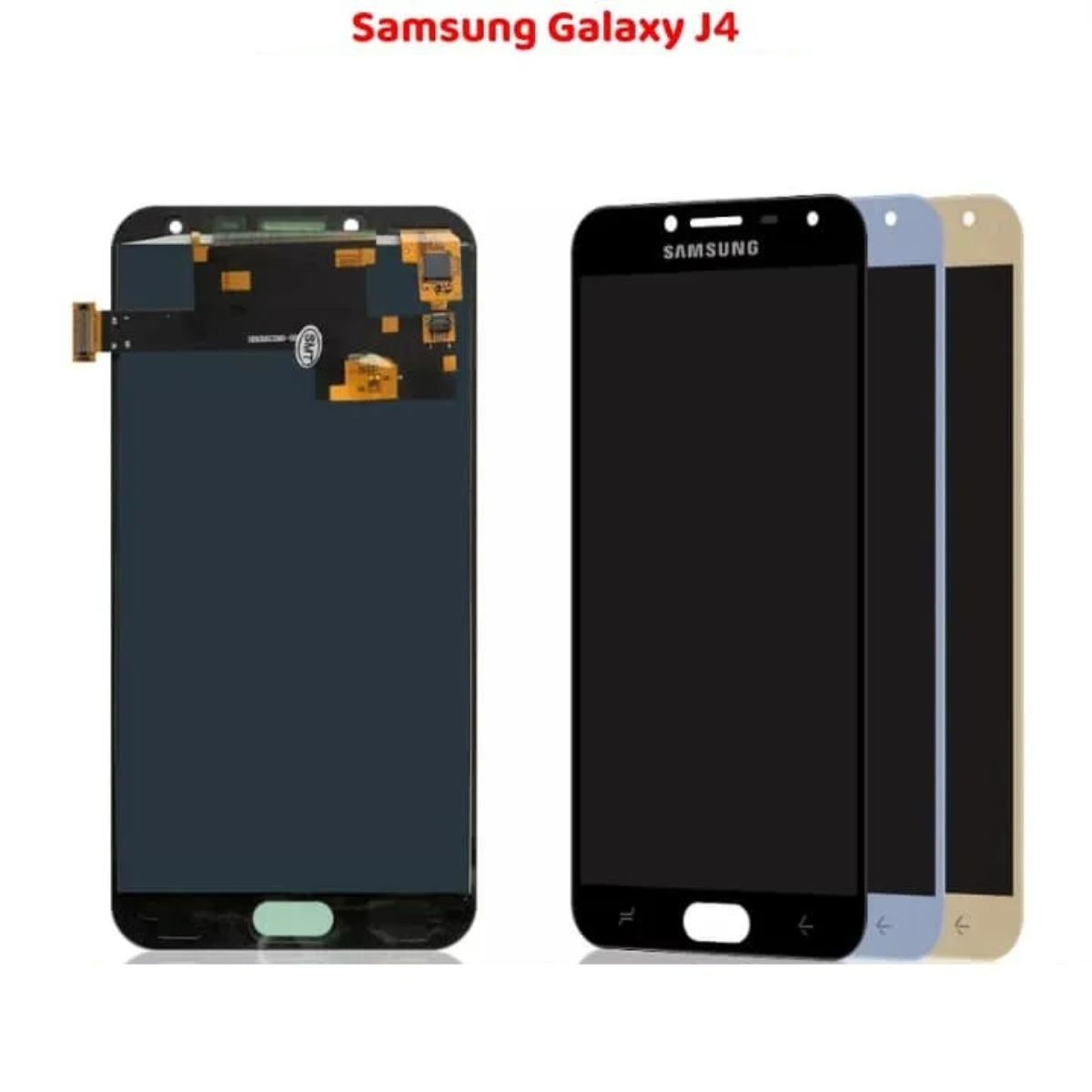 Best Samsung J4 LCD Panel Screen