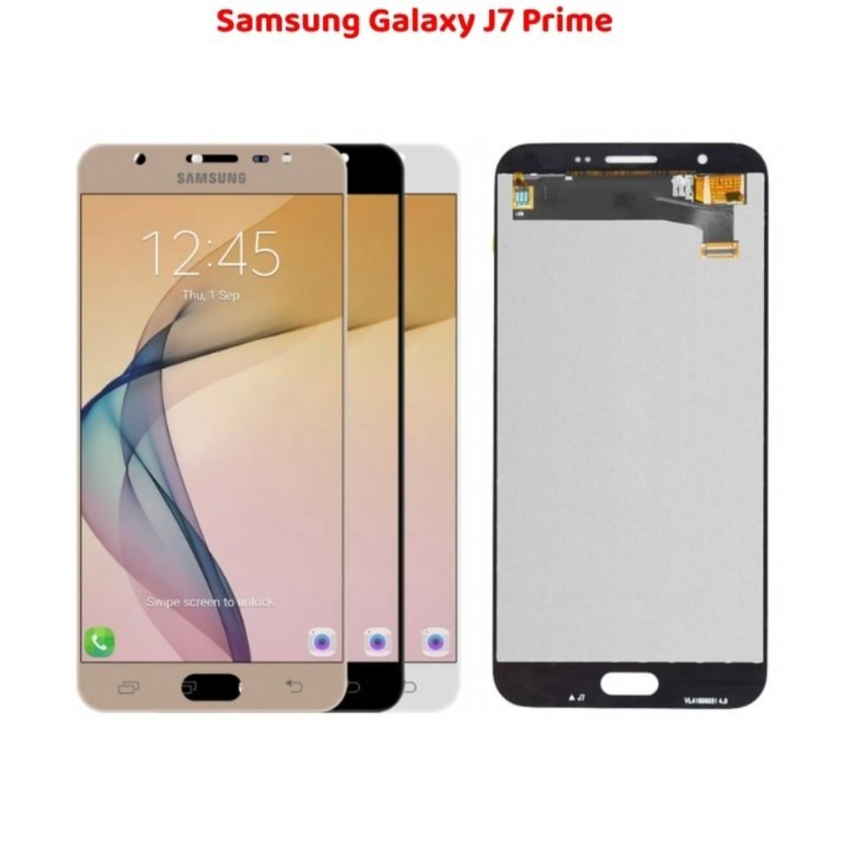 Top Selling Samsung J7 Prime LCD Panel