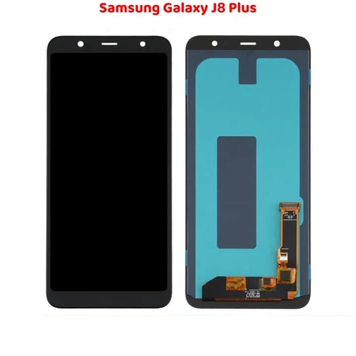 Samsung J8 Plus LCD Panel Replace
