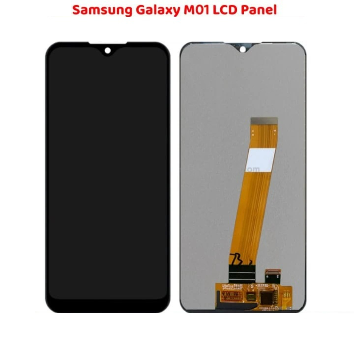 Samsung M01 LCD Panel Replacement