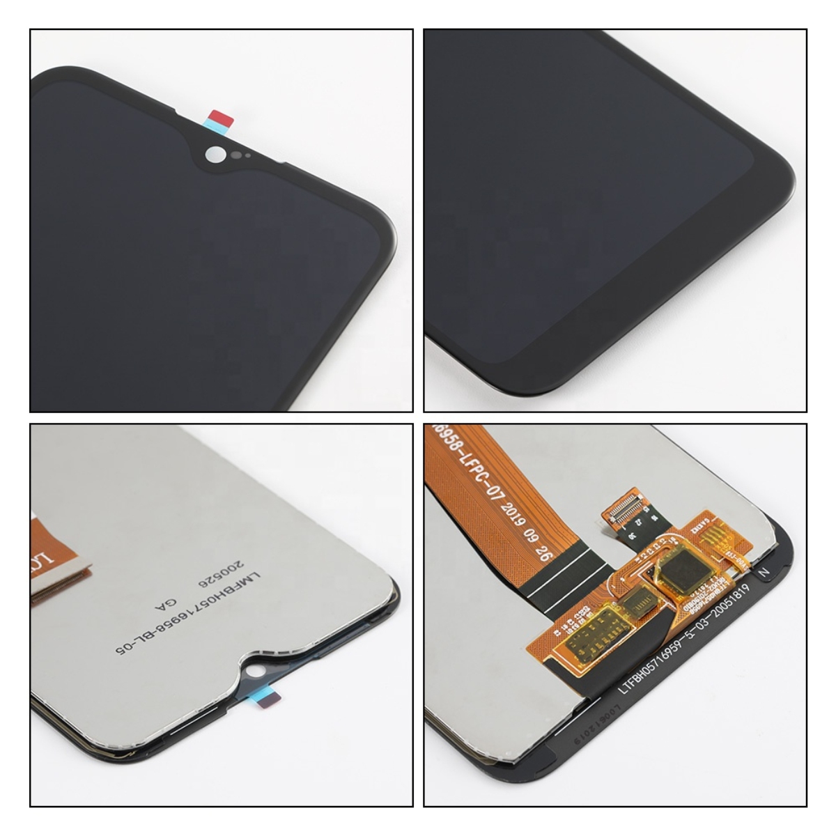 Premium Quality Samsung M02 LCD Panel Replacement - Image 3