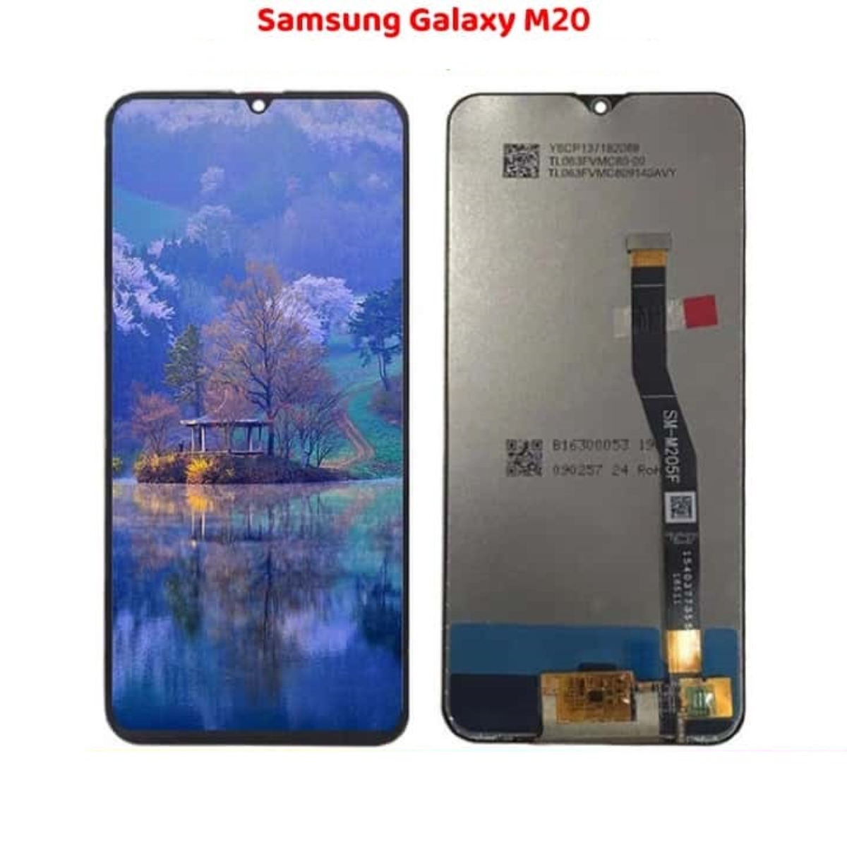 Advanced Samsung M20 LCD Panel