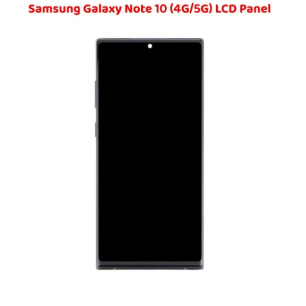 Samsung Note 10 LCD Panel Screen