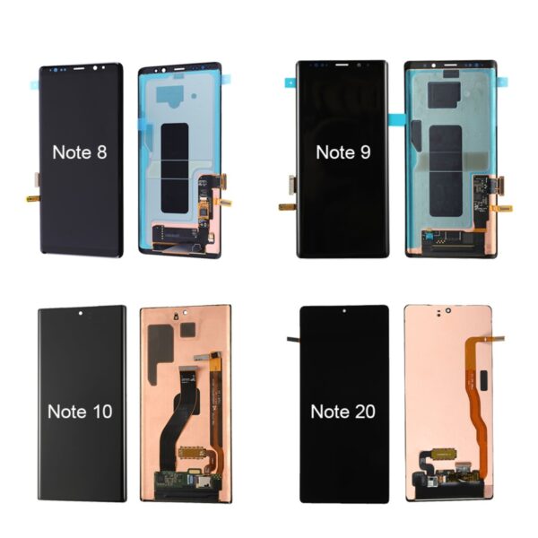 Advanced Engineered Samsung Note 10 LCD Panel Screen - Image 3
