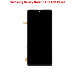 Samsung Note 10 Lite LCD Panel