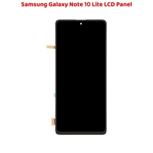 Samsung Note 10 Lite LCD Panel