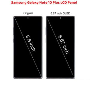 Samsung Note 10 Plus LCD Panel Screen