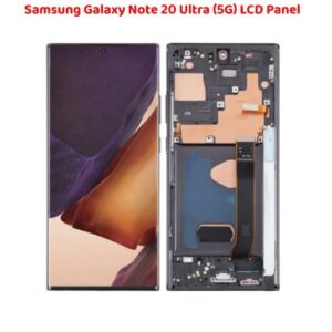 Samsung Note 20 Ultra LCD Panel