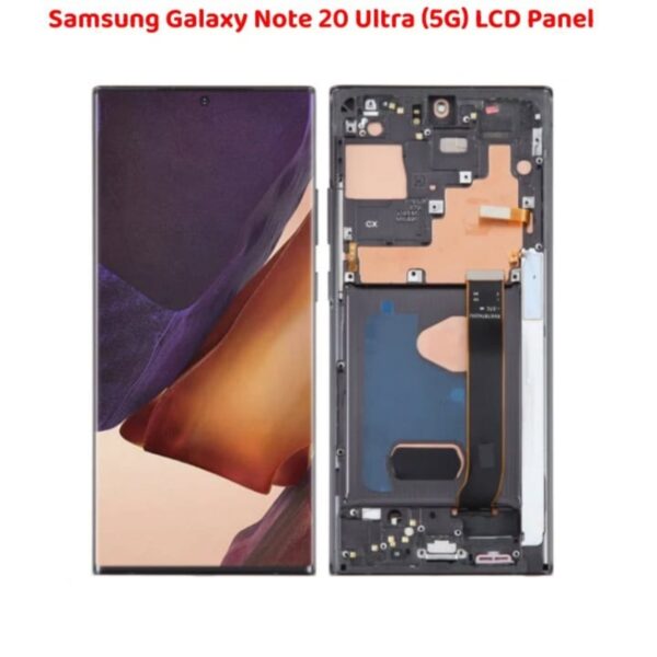 Samsung Note 20 Ultra LCD Panel