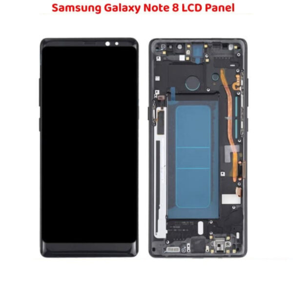 Samsung Note 8 LCD Panel Screen