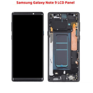 Samsung Note 9 LCD Panel Screen