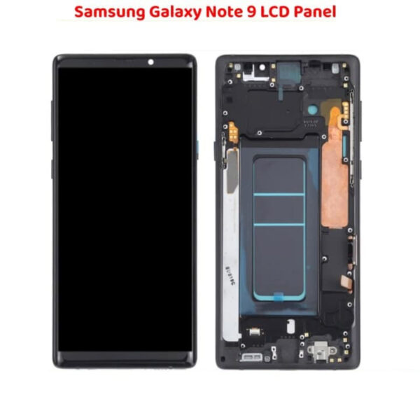 Samsung Note 9 LCD Panel Screen