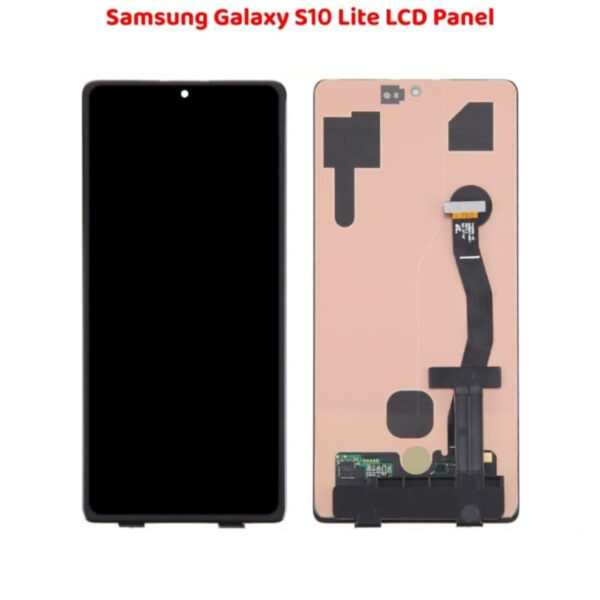 Premium Samsung S10 Lite LCD Panel