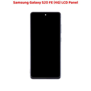 Top Selling Samsung S20 FE LCD Panel