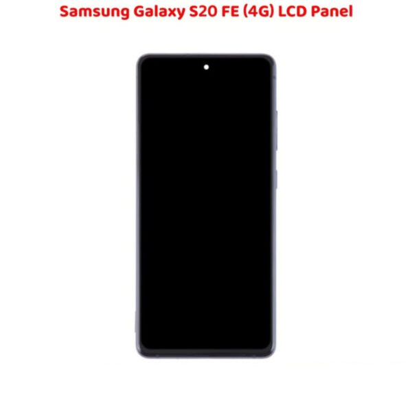 Top Selling Samsung S20 FE LCD Panel