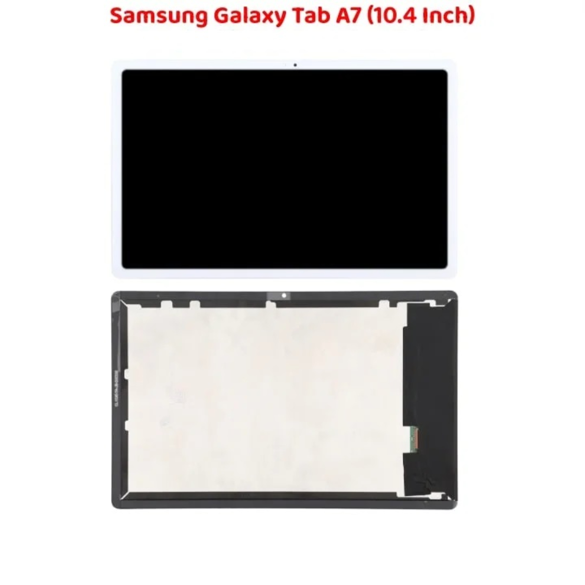 Samsung Tab A7 LCD Panel Screen