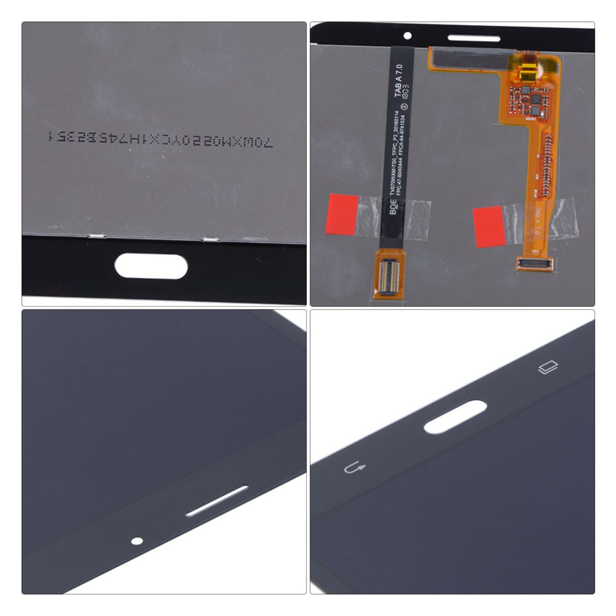 Premium Quality Samsung Tab A7 LCD Panel Screen - Image 6