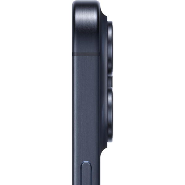 Stunning iPhone 15 Pro Max Blue Titanium With 128GB Storage - Image 2